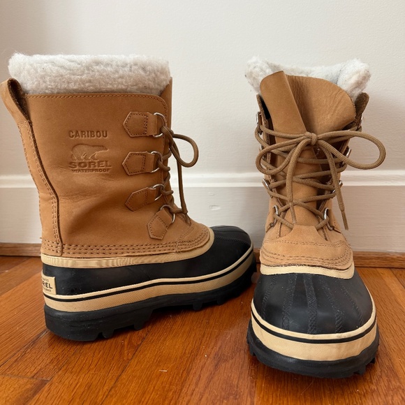 Sorel Caribou Waterproof Boots - Picture 1 of 14